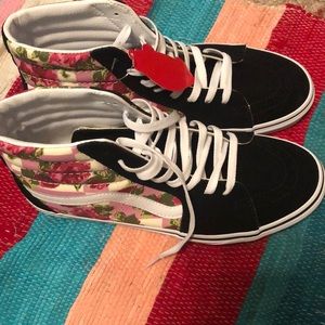 High top vans
